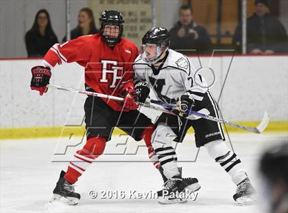 Thumbnail 2 in Fairfield Prep @ Xavier photogallery.