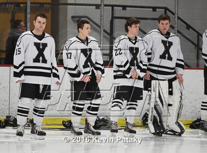 Thumbnail 2 in Fairfield Prep @ Xavier photogallery.