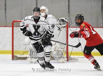 Thumbnail 1 in Fairfield Prep @ Xavier photogallery.