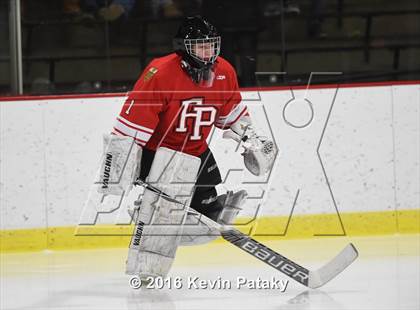 Thumbnail 3 in Fairfield Prep @ Xavier photogallery.