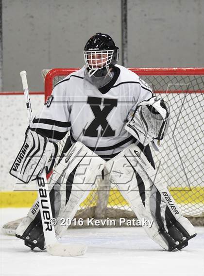 Thumbnail 2 in Fairfield Prep @ Xavier photogallery.