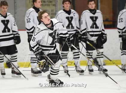 Thumbnail 2 in Fairfield Prep @ Xavier photogallery.