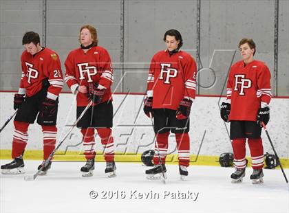 Thumbnail 1 in Fairfield Prep @ Xavier photogallery.