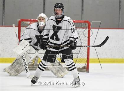 Thumbnail 2 in Fairfield Prep @ Xavier photogallery.
