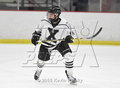 Thumbnail 2 in Fairfield Prep @ Xavier photogallery.