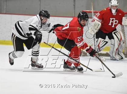 Thumbnail 2 in Fairfield Prep @ Xavier photogallery.
