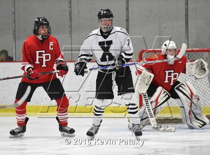 Thumbnail 3 in Fairfield Prep @ Xavier photogallery.