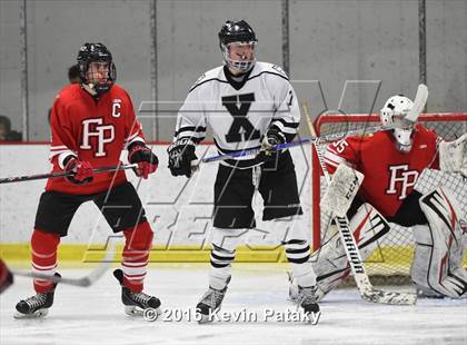 Thumbnail 1 in Fairfield Prep @ Xavier photogallery.