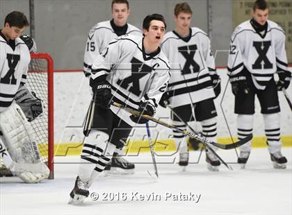 Thumbnail 2 in Fairfield Prep @ Xavier photogallery.