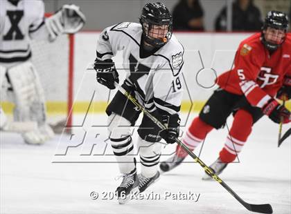 Thumbnail 1 in Fairfield Prep @ Xavier photogallery.