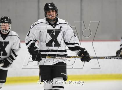 Thumbnail 2 in Fairfield Prep @ Xavier photogallery.