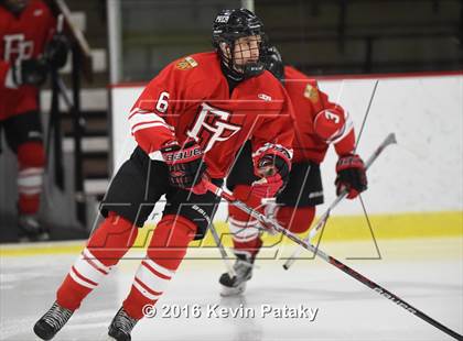 Thumbnail 3 in Fairfield Prep @ Xavier photogallery.