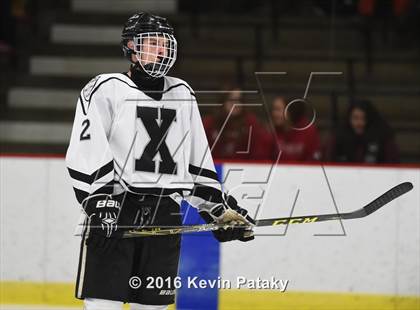Thumbnail 2 in Fairfield Prep @ Xavier photogallery.