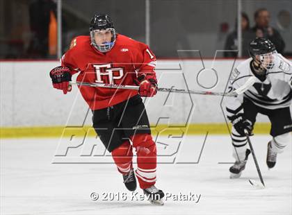 Thumbnail 2 in Fairfield Prep @ Xavier photogallery.