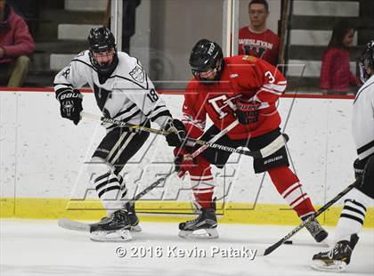Thumbnail 2 in Fairfield Prep @ Xavier photogallery.