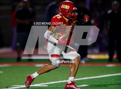 Thumbnail 3 in Chandler @ Cathedral Catholic (Honor Bowl) photogallery.
