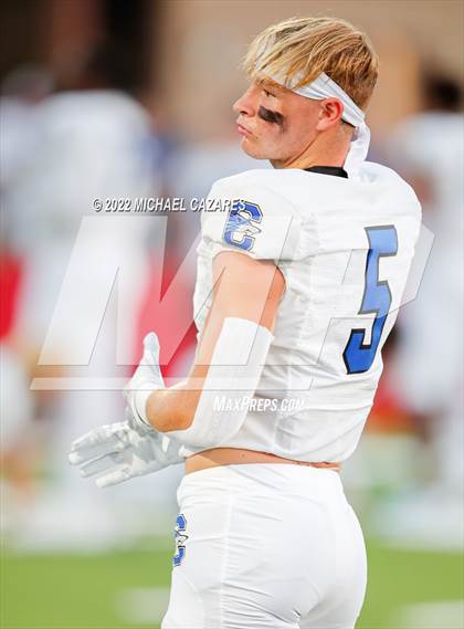 Thumbnail 2 in Chandler @ Cathedral Catholic (Honor Bowl) photogallery.