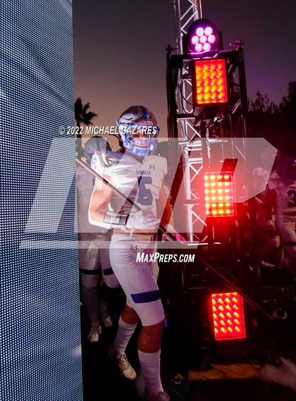 Thumbnail 1 in Chandler @ Cathedral Catholic (Honor Bowl) photogallery.