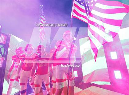 Thumbnail 2 in Chandler @ Cathedral Catholic (Honor Bowl) photogallery.