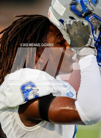 Thumbnail 1 in Chandler @ Cathedral Catholic (Honor Bowl) photogallery.