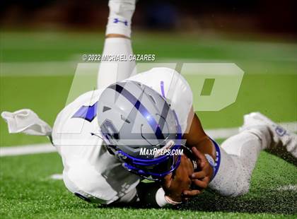 Thumbnail 2 in Chandler @ Cathedral Catholic (Honor Bowl) photogallery.