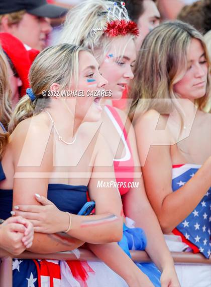 Thumbnail 2 in Chandler @ Cathedral Catholic (Honor Bowl) photogallery.