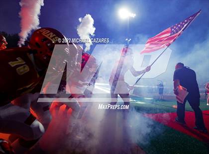 Thumbnail 1 in Chandler @ Cathedral Catholic (Honor Bowl) photogallery.