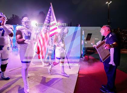 Thumbnail 3 in Chandler @ Cathedral Catholic (Honor Bowl) photogallery.
