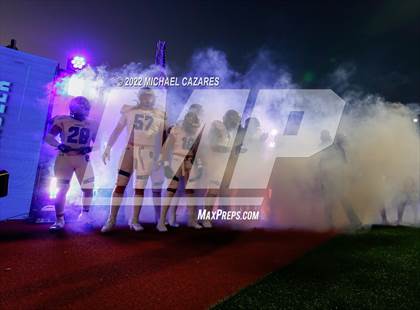 Thumbnail 2 in Chandler @ Cathedral Catholic (Honor Bowl) photogallery.