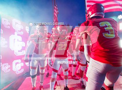 Thumbnail 1 in Chandler @ Cathedral Catholic (Honor Bowl) photogallery.