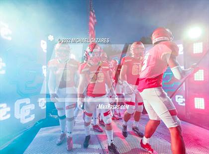 Thumbnail 3 in Chandler @ Cathedral Catholic (Honor Bowl) photogallery.