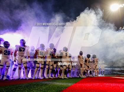 Thumbnail 3 in Chandler @ Cathedral Catholic (Honor Bowl) photogallery.