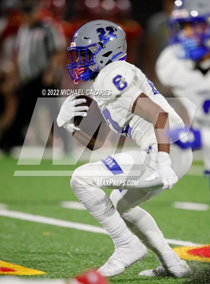 Thumbnail 3 in Chandler @ Cathedral Catholic (Honor Bowl) photogallery.