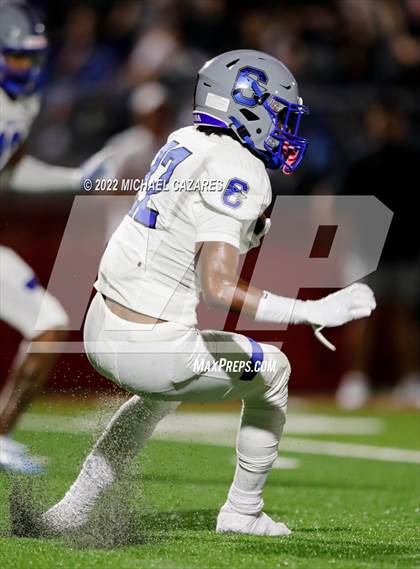 Thumbnail 3 in Chandler @ Cathedral Catholic (Honor Bowl) photogallery.