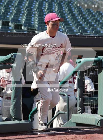 Thumbnail 2 in Washington @ Lowell (CIF AAA/SF Section Final) photogallery.