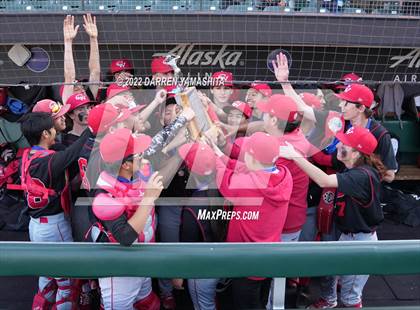 Thumbnail 1 in Washington @ Lowell (CIF AAA/SF Section Final) photogallery.