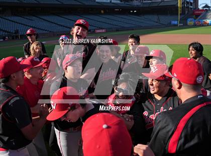 Thumbnail 2 in Washington @ Lowell (CIF AAA/SF Section Final) photogallery.
