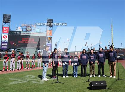 Thumbnail 1 in Washington @ Lowell (CIF AAA/SF Section Final) photogallery.