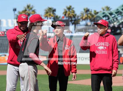 Thumbnail 3 in Washington @ Lowell (CIF AAA/SF Section Final) photogallery.