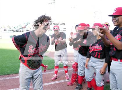 Thumbnail 3 in Washington @ Lowell (CIF AAA/SF Section Final) photogallery.