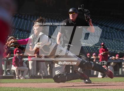 Thumbnail 1 in Washington @ Lowell (CIF AAA/SF Section Final) photogallery.