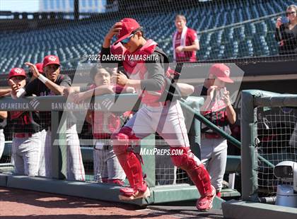 Thumbnail 2 in Washington @ Lowell (CIF AAA/SF Section Final) photogallery.