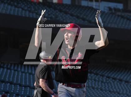 Thumbnail 3 in Washington @ Lowell (CIF AAA/SF Section Final) photogallery.