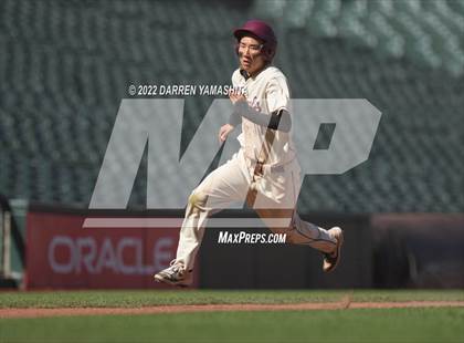 Thumbnail 2 in Washington @ Lowell (CIF AAA/SF Section Final) photogallery.