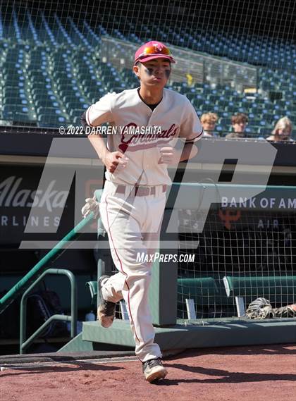 Thumbnail 3 in Washington @ Lowell (CIF AAA/SF Section Final) photogallery.
