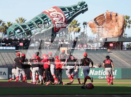 Thumbnail 1 in Washington @ Lowell (CIF AAA/SF Section Final) photogallery.