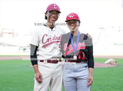 Thumbnail 2 in Washington @ Lowell (CIF AAA/SF Section Final) photogallery.