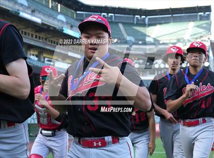 Thumbnail 2 in Washington @ Lowell (CIF AAA/SF Section Final) photogallery.
