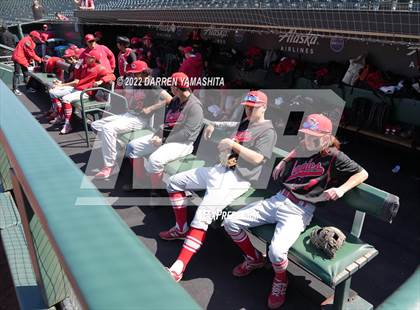 Thumbnail 2 in Washington @ Lowell (CIF AAA/SF Section Final) photogallery.