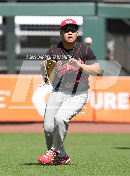 Thumbnail 3 in Washington @ Lowell (CIF AAA/SF Section Final) photogallery.